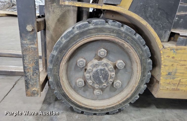 image for item DX7089 Caterpillar GC25K2 forklift