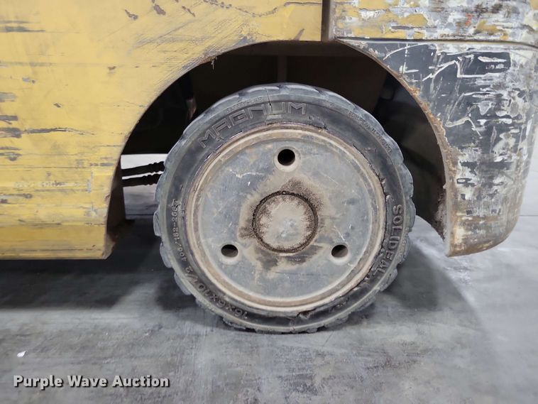 image for item DX7089 Caterpillar GC25K2 forklift