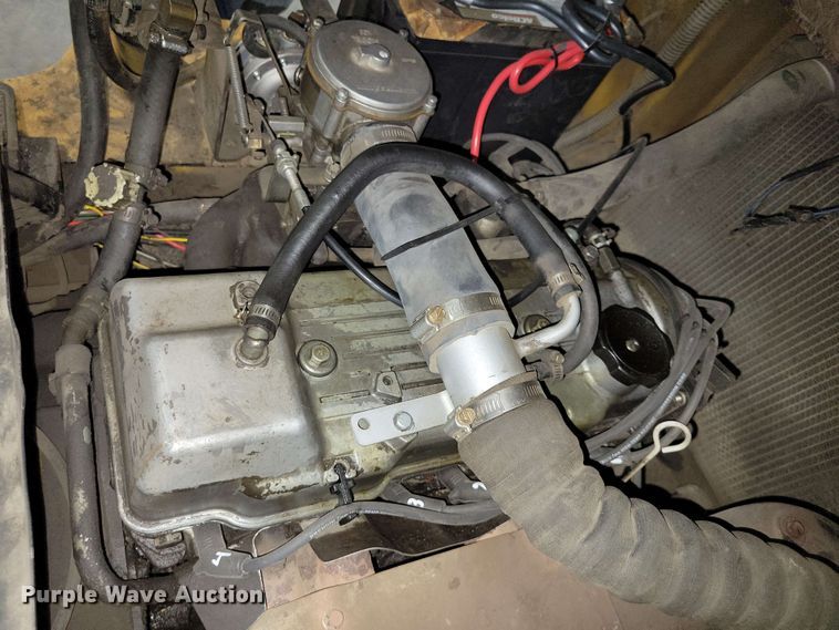 image for item DX7090 Caterpillar GP25 forklift