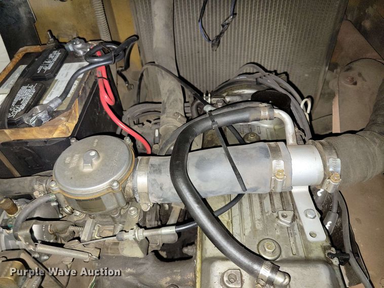 image for item DX7090 Caterpillar GP25 forklift