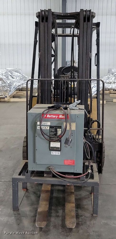 image for item DX7091 Caterpillar EP20KT forklift