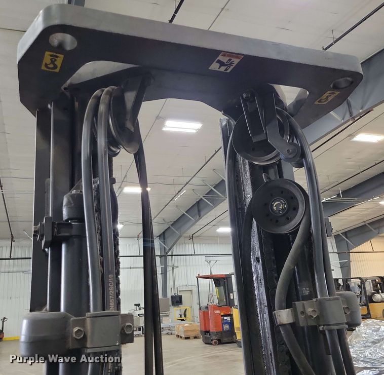 image for item DX7091 Caterpillar EP20KT forklift