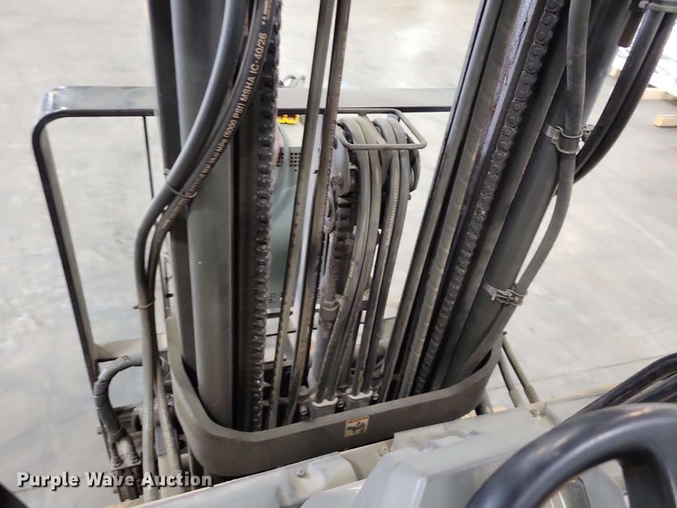 image for item DX7091 Caterpillar EP20KT forklift