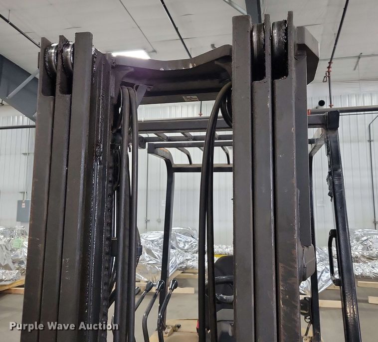 image for item DX7091 Caterpillar EP20KT forklift