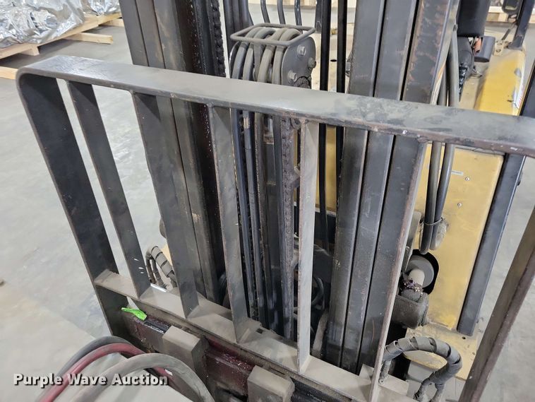 image for item DX7091 Caterpillar EP20KT forklift