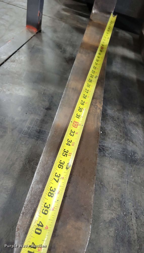 image for item DX7091 Caterpillar EP20KT forklift