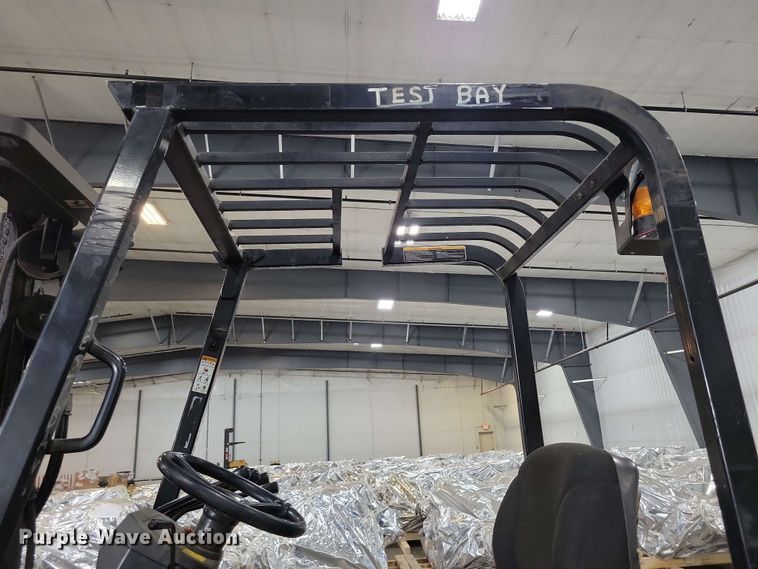 image for item DX7091 Caterpillar EP20KT forklift