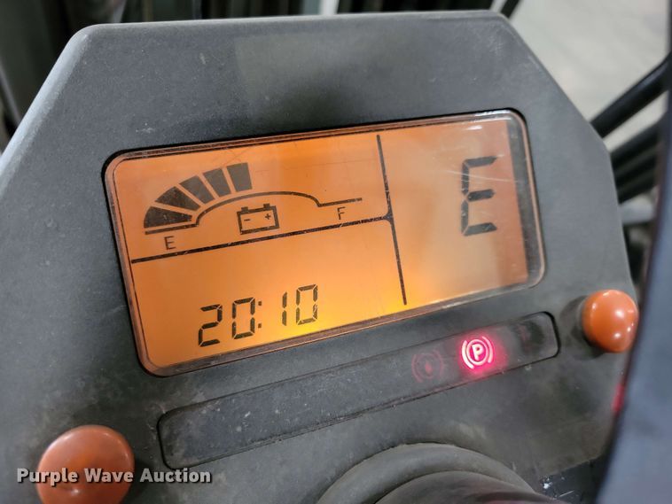 image for item DX7091 Caterpillar EP20KT forklift