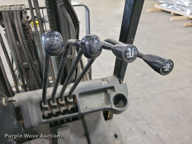 image for item DX7091 Caterpillar EP20KT forklift