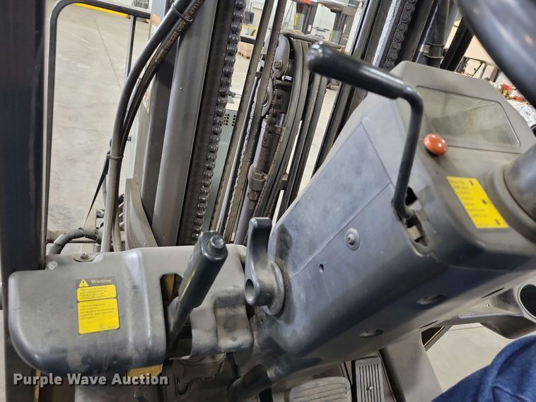 image for item DX7091 Caterpillar EP20KT forklift