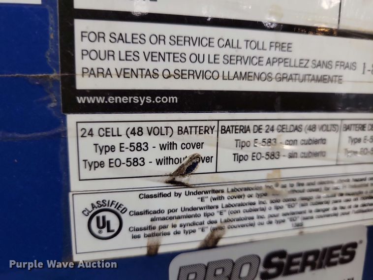 image for item DX7091 Caterpillar EP20KT forklift