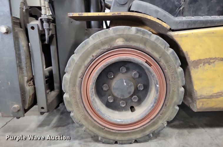 image for item DX7091 Caterpillar EP20KT forklift