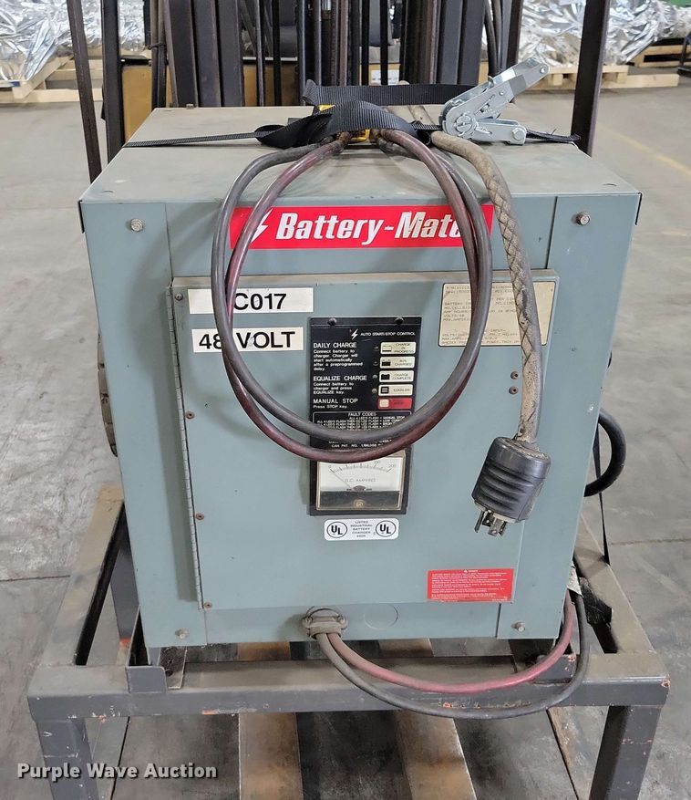 image for item DX7091 Caterpillar EP20KT forklift