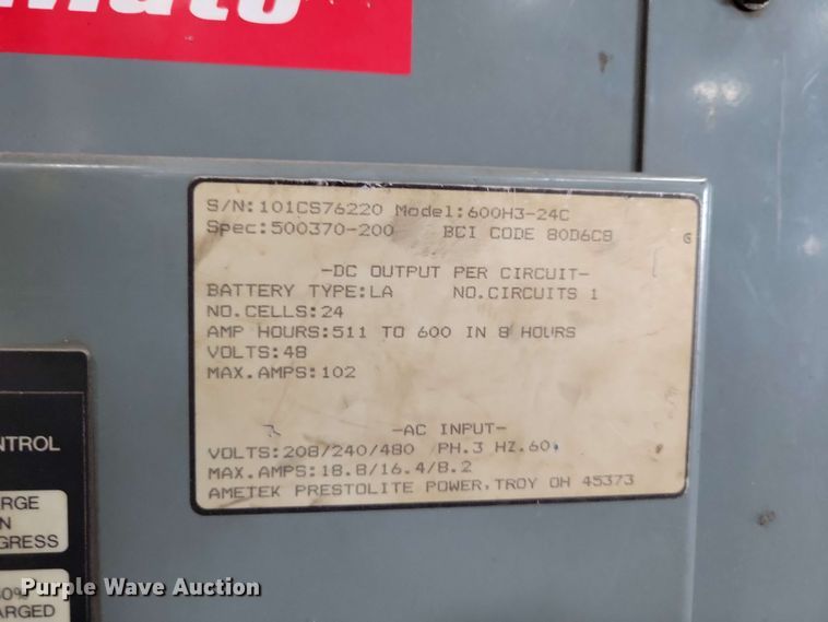 image for item DX7091 Caterpillar EP20KT forklift