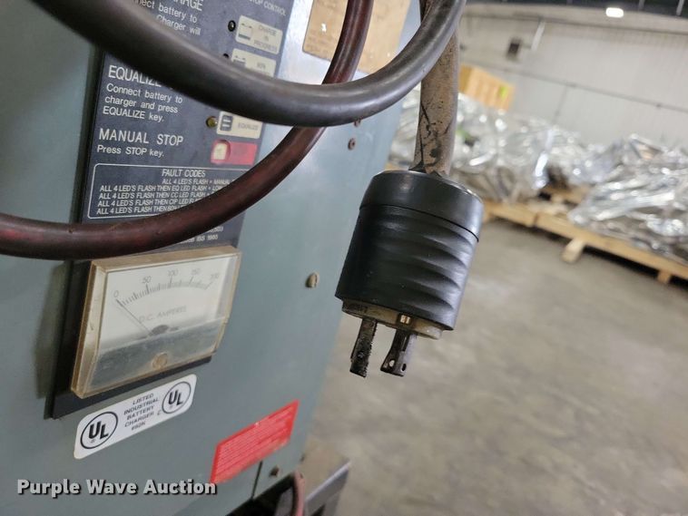 image for item DX7091 Caterpillar EP20KT forklift