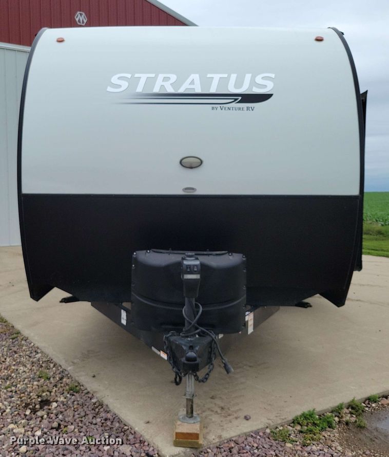 image for item DX7093 2021 Venture Stratus 231VRB camper