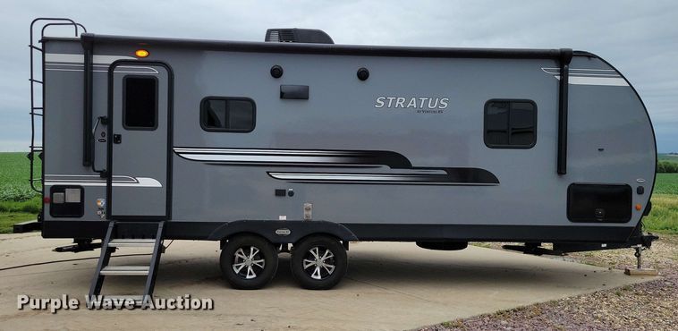 image for item DX7093 2021 Venture Stratus 231VRB camper