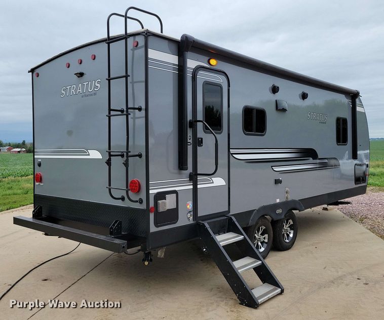 image for item DX7093 2021 Venture Stratus 231VRB camper
