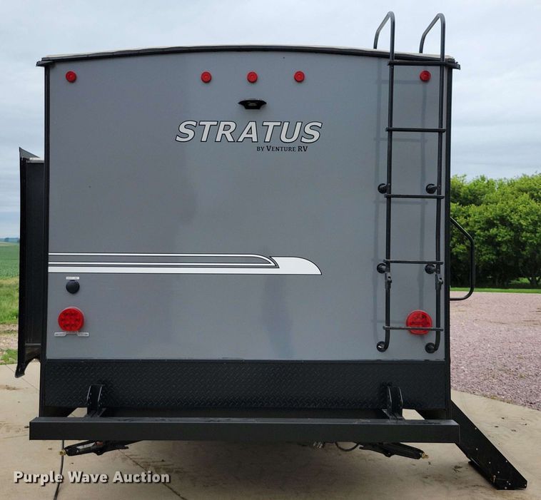image for item DX7093 2021 Venture Stratus 231VRB camper