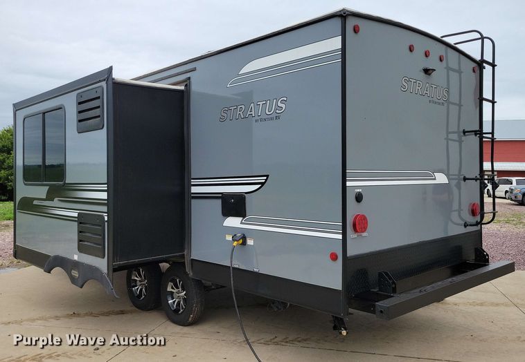 image for item DX7093 2021 Venture Stratus 231VRB camper