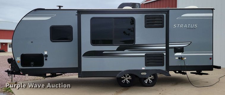 image for item DX7093 2021 Venture Stratus 231VRB camper