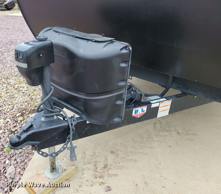 image for item DX7093 2021 Venture Stratus 231VRB camper