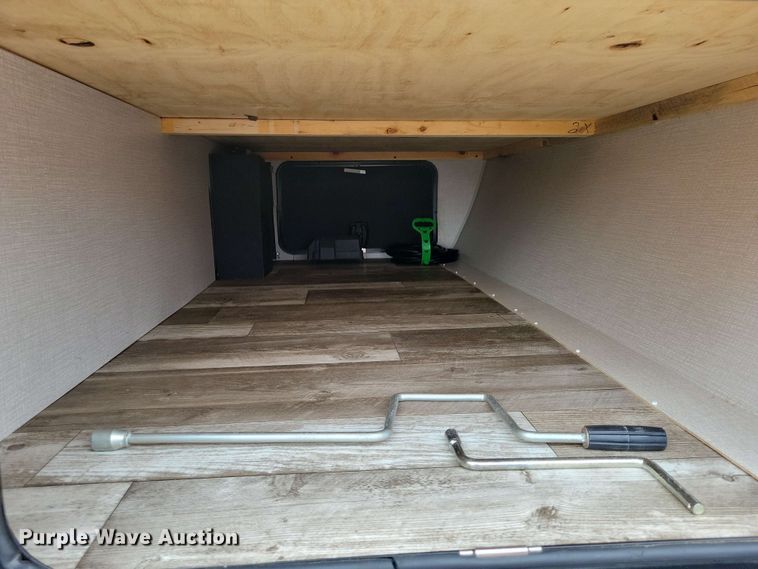 image for item DX7093 2021 Venture Stratus 231VRB camper