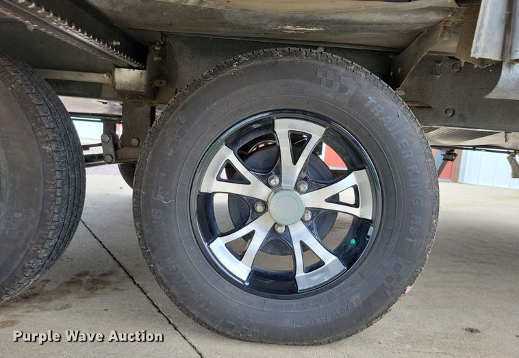 image for item DX7093 2021 Venture Stratus 231VRB camper