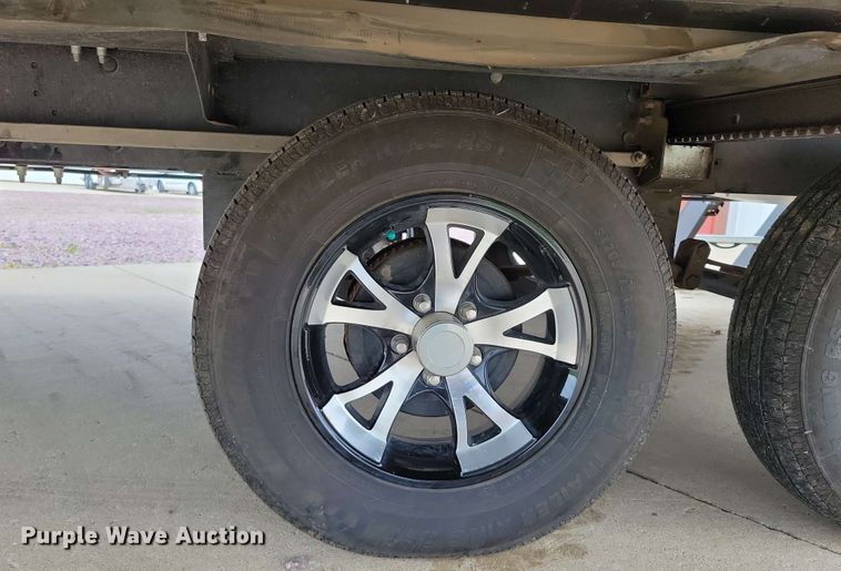 image for item DX7093 2021 Venture Stratus 231VRB camper