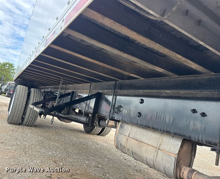 image for item DY0056 2017 Ford F650 box truck