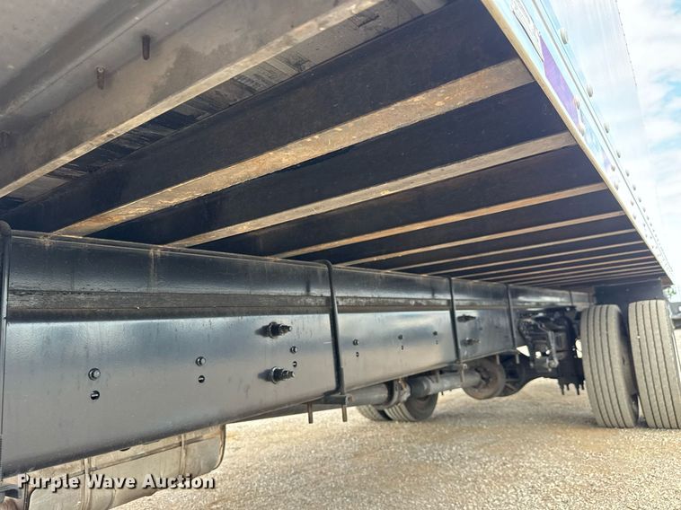 image for item DY0056 2017 Ford F650 box truck