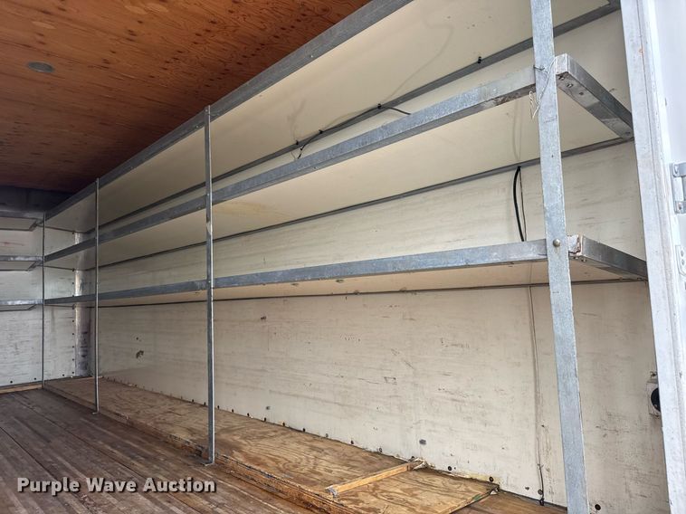 image for item DY0056 2017 Ford F650 box truck