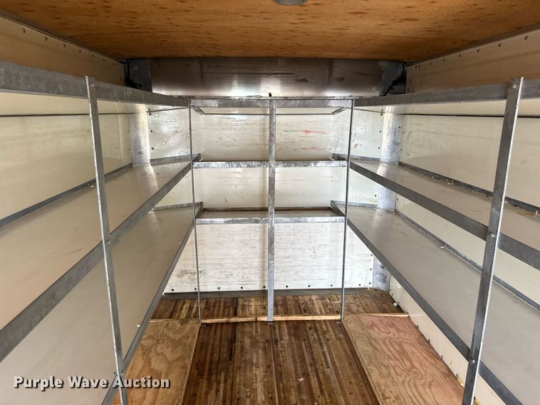 image for item DY0056 2017 Ford F650 box truck