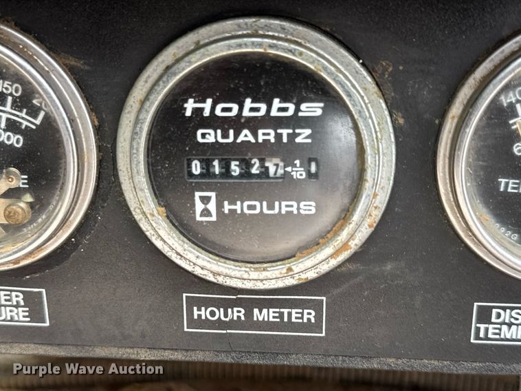 image for item DY0058 2007 GMC C4500 flatbed truck