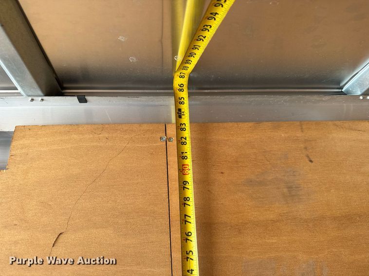 image for item DY0066 2008 Mitsubishi Fuso box truck