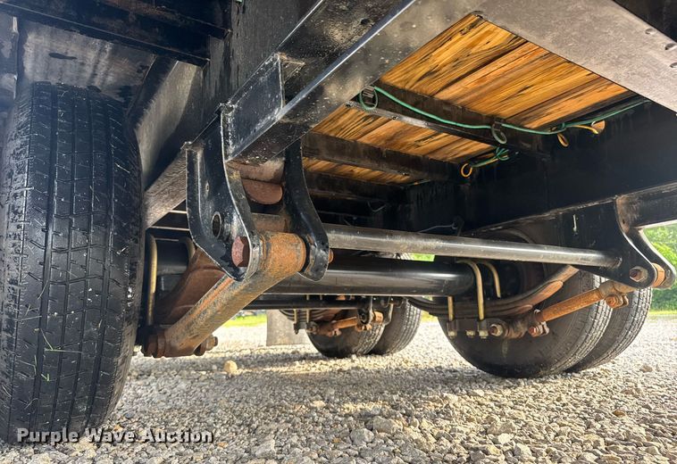 image for item DY0191 2023 Load Trail Low-Pro Gooseneck equipment trailer