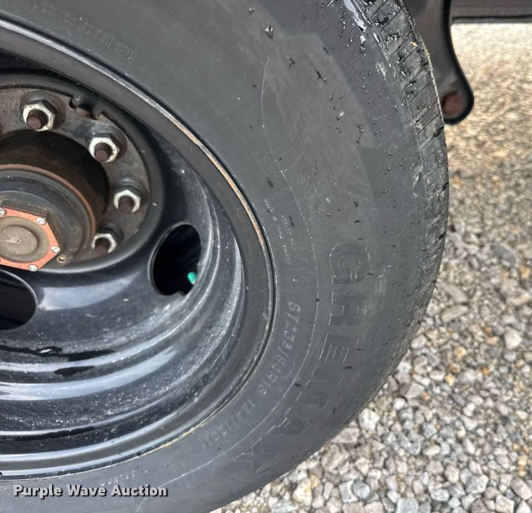 image for item DY0191 2023 Load Trail Low-Pro Gooseneck equipment trailer