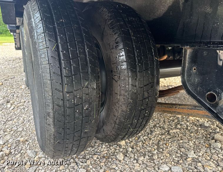 image for item DY0191 2023 Load Trail Low-Pro Gooseneck equipment trailer