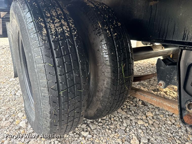 image for item DY0191 2023 Load Trail Low-Pro Gooseneck equipment trailer