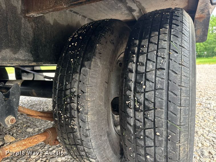 image for item DY0191 2023 Load Trail Low-Pro Gooseneck equipment trailer