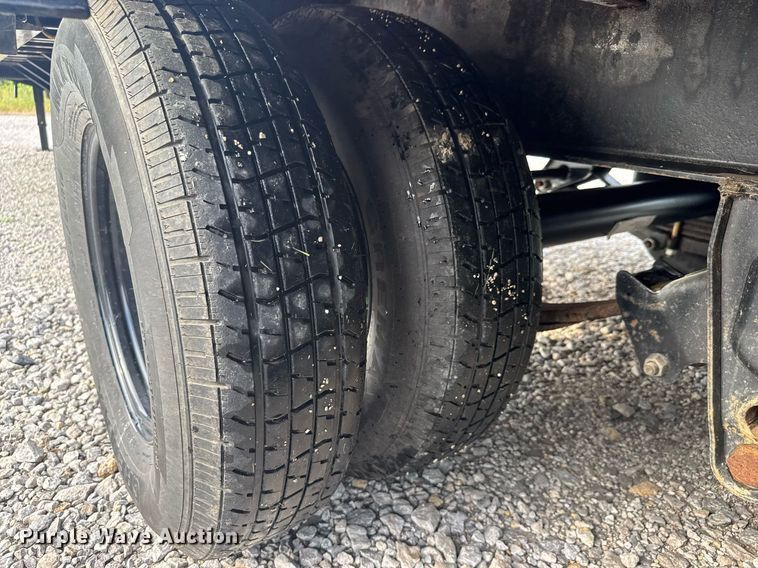 image for item DY0191 2023 Load Trail Low-Pro Gooseneck equipment trailer