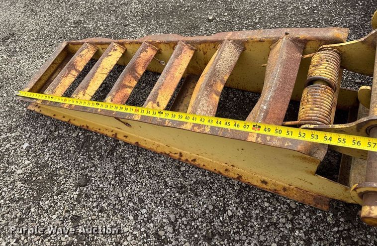 image for item DY0193 1991 Chevrolet Kodiak flatbed truck