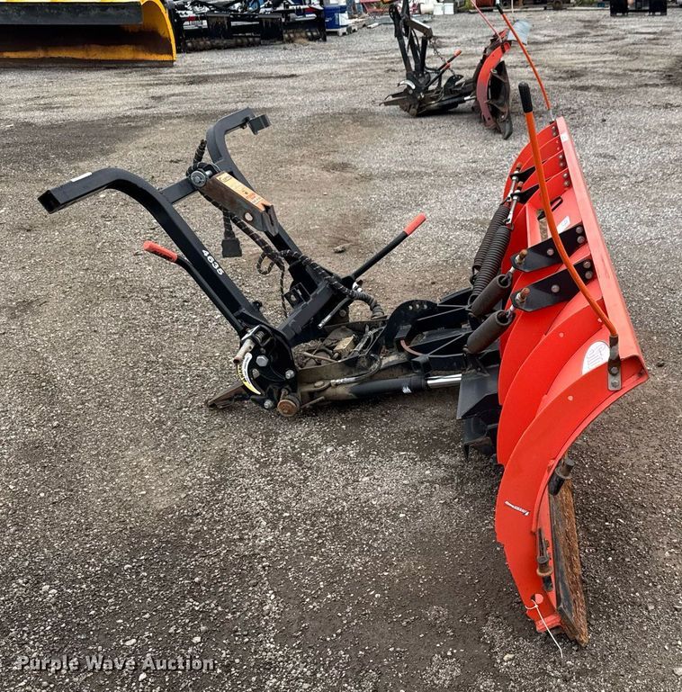 image for item DY0203 Curtis Sno-Pro 3000 snow plow