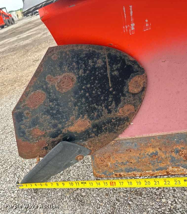 image for item DY0204 Curtis  Sno-Pro 3000 snow plow