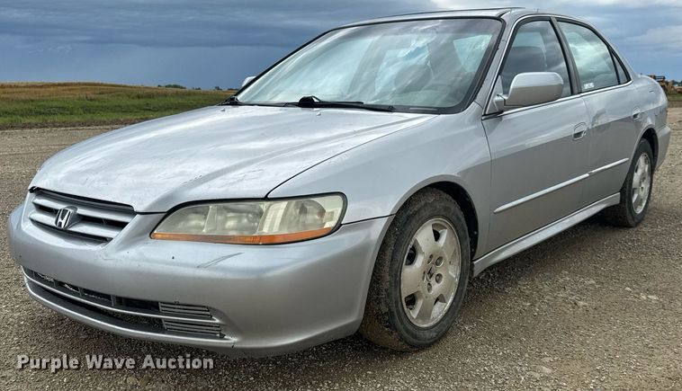 image for item DY0226 2002 Honda Accord 