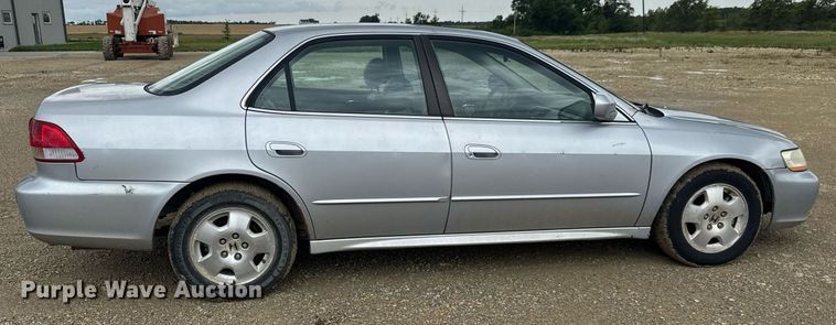 image for item DY0226 2002 Honda Accord 