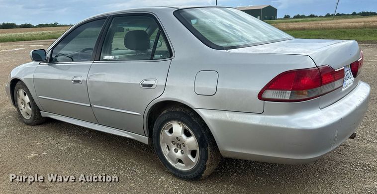 image for item DY0226 2002 Honda Accord 