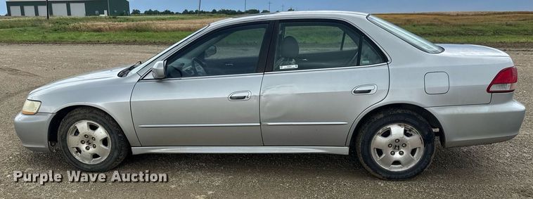 image for item DY0226 2002 Honda Accord 