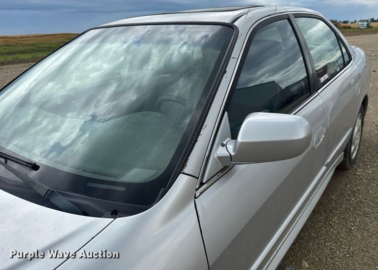 image for item DY0226 2002 Honda Accord 