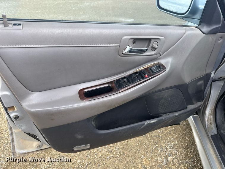 image for item DY0226 2002 Honda Accord 